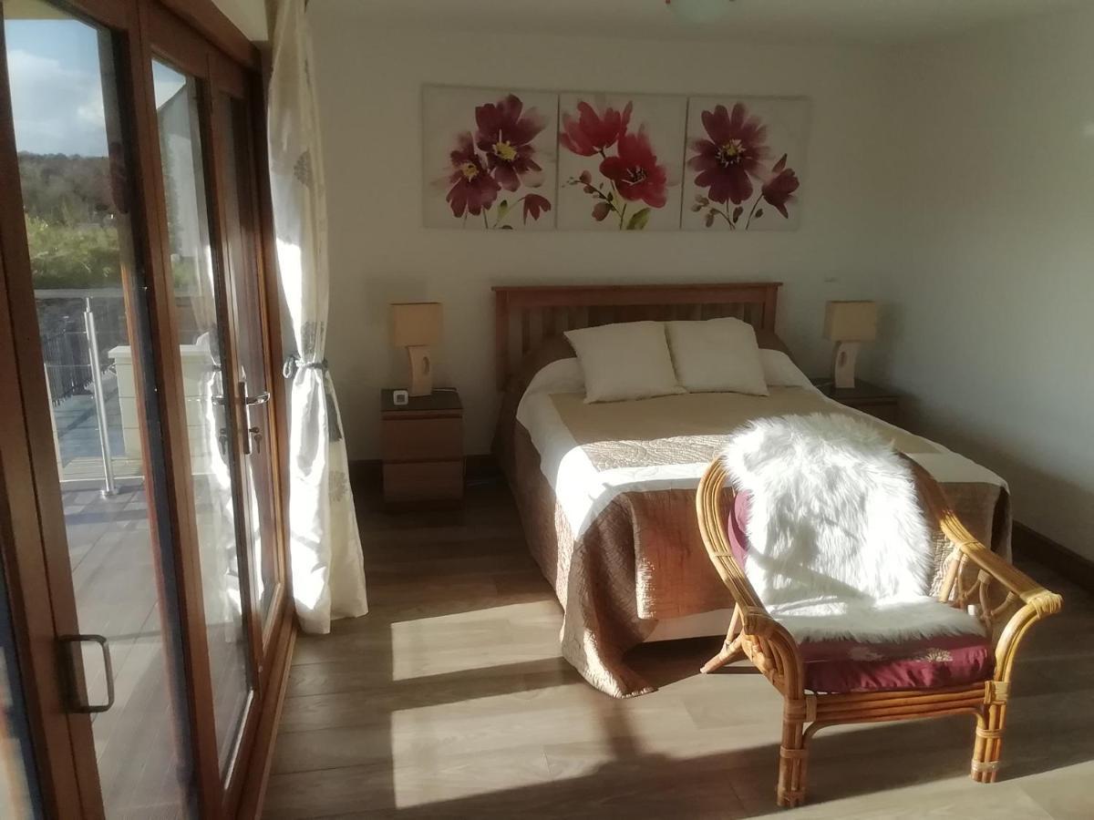 Bellevue Josselin Bed & Breakfast Luaran gambar